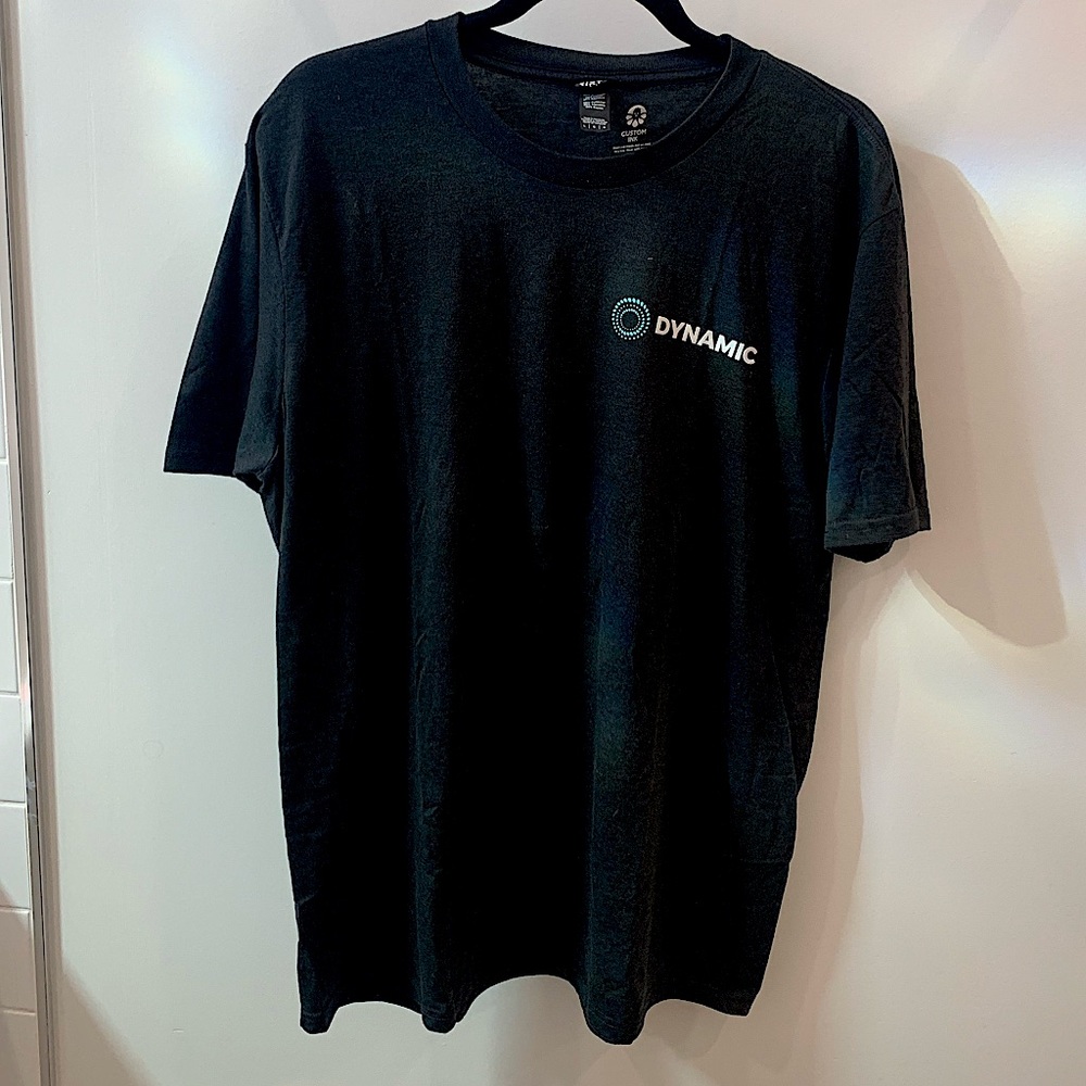 Perfect Tri District T Shirt - Dynamic logo